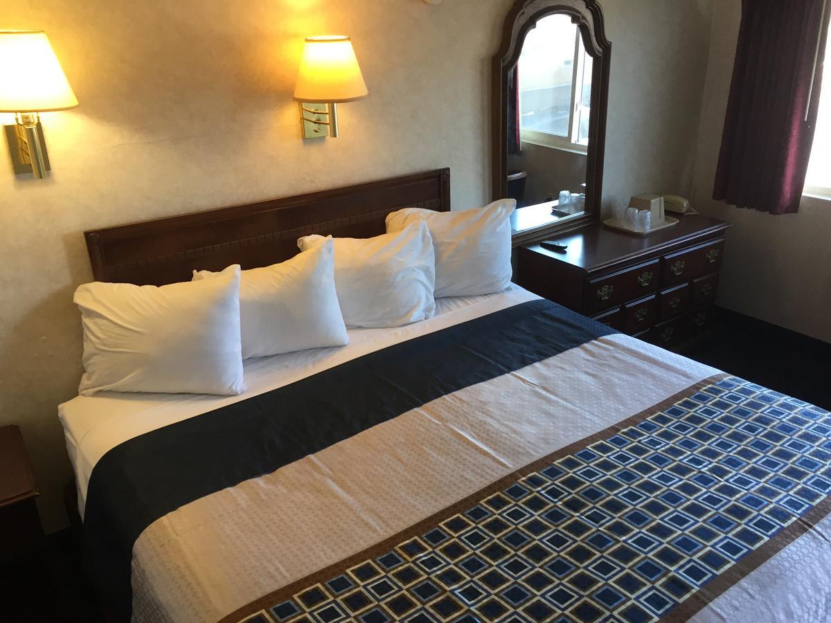 Sands Motel Ниагарски водопад Екстериор снимка