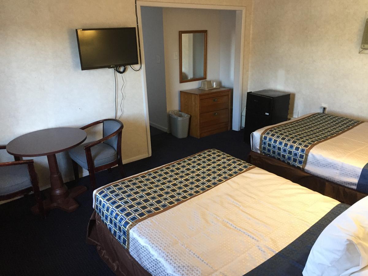 Sands Motel Ниагарски водопад Екстериор снимка